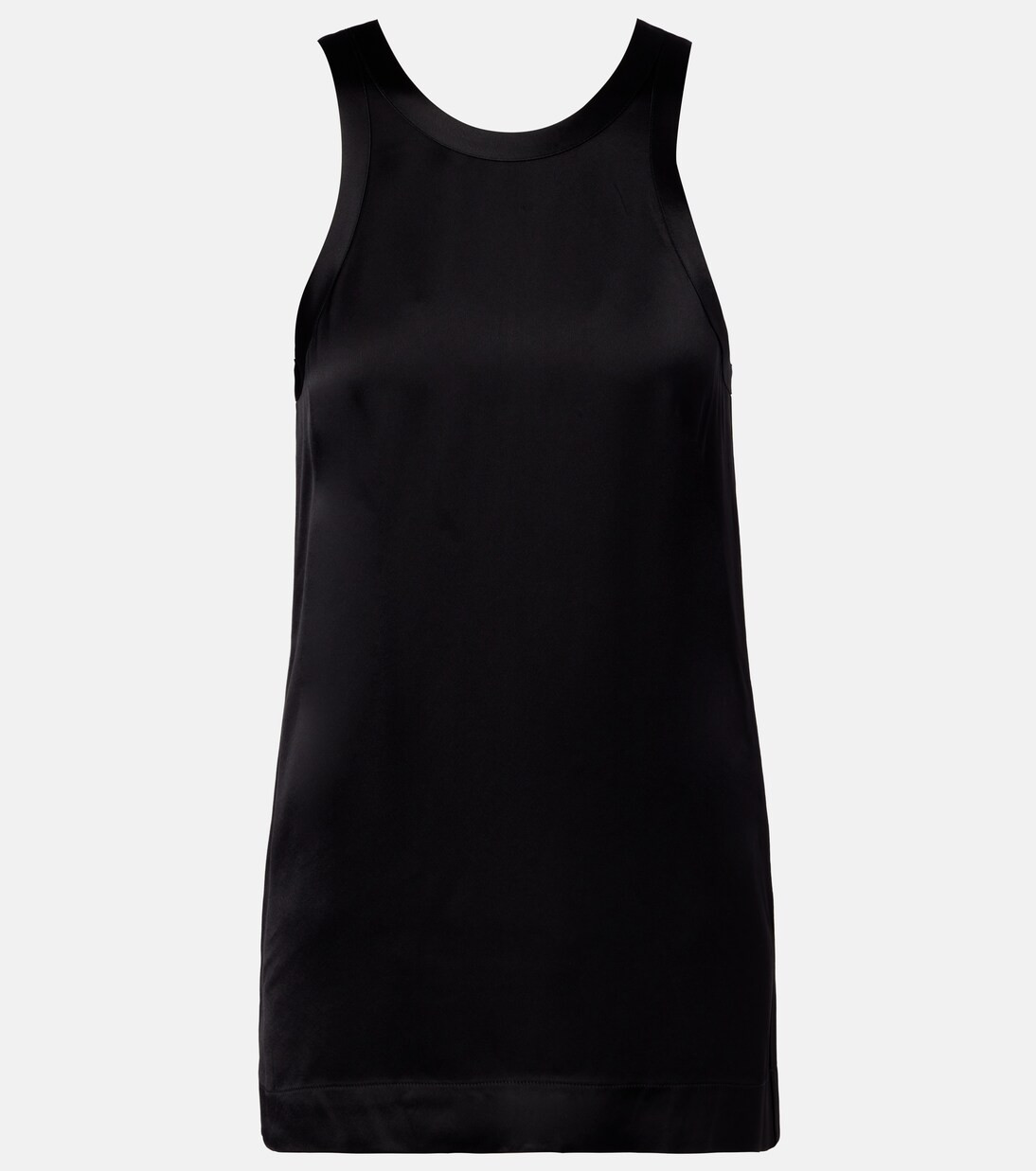 Satin top | Mytheresa (INTL)