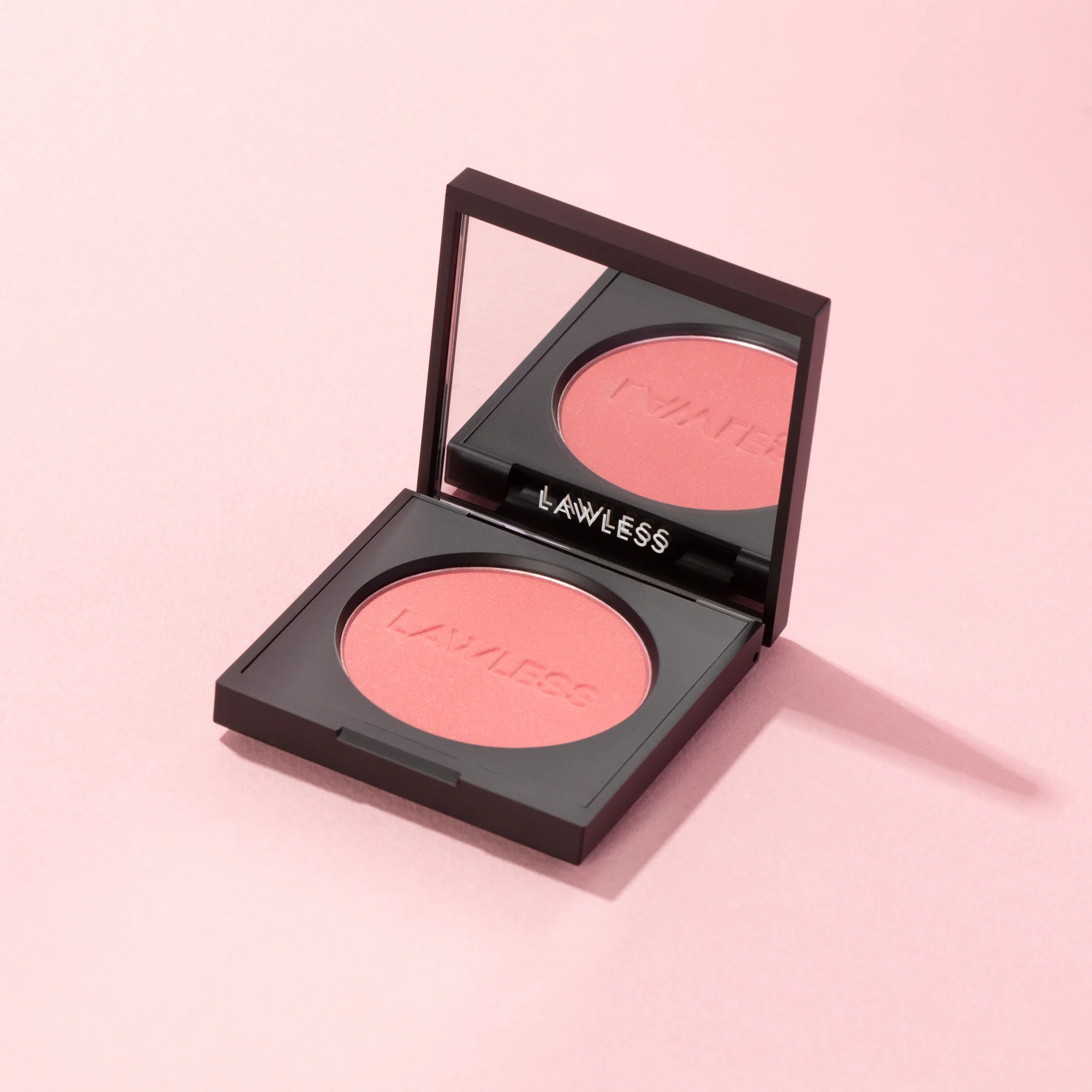 Make Me Blush Talc-Free Velvet Blush Desert Rose | Lawless Beauty