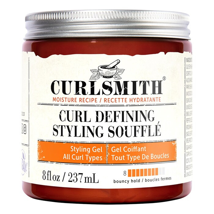 Curl Defining Styling Hair Souffle Gel | Sephora (US)