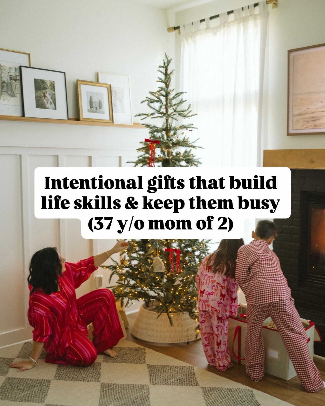 Intentional gifts for kids that don’t break the bank and build life skills! 

#LTKHoliday #LTKGiftGuide #LTKKids