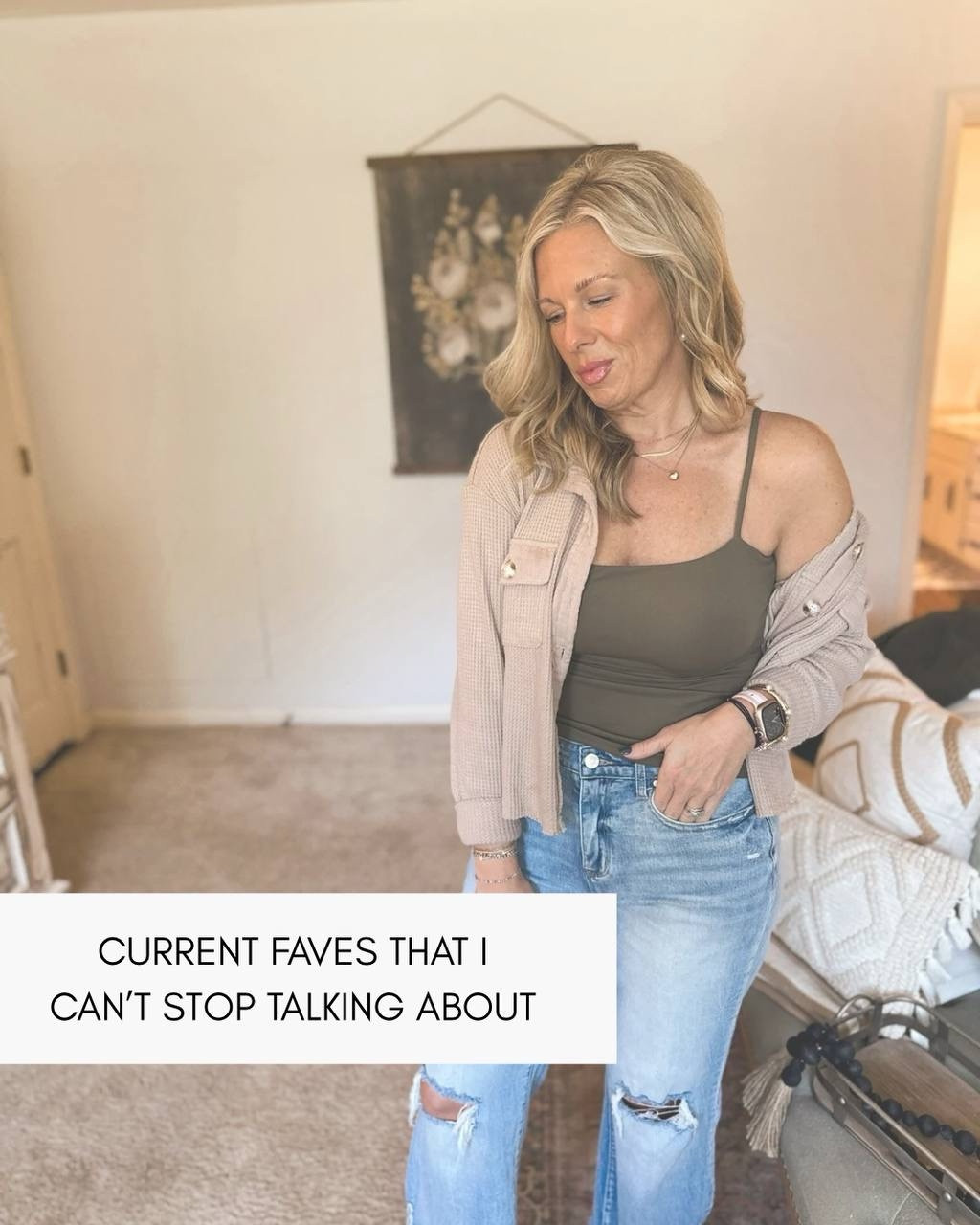 Current FAVES 🔥

#LTKStyleTip #LTKBeauty #LTKSeasonal