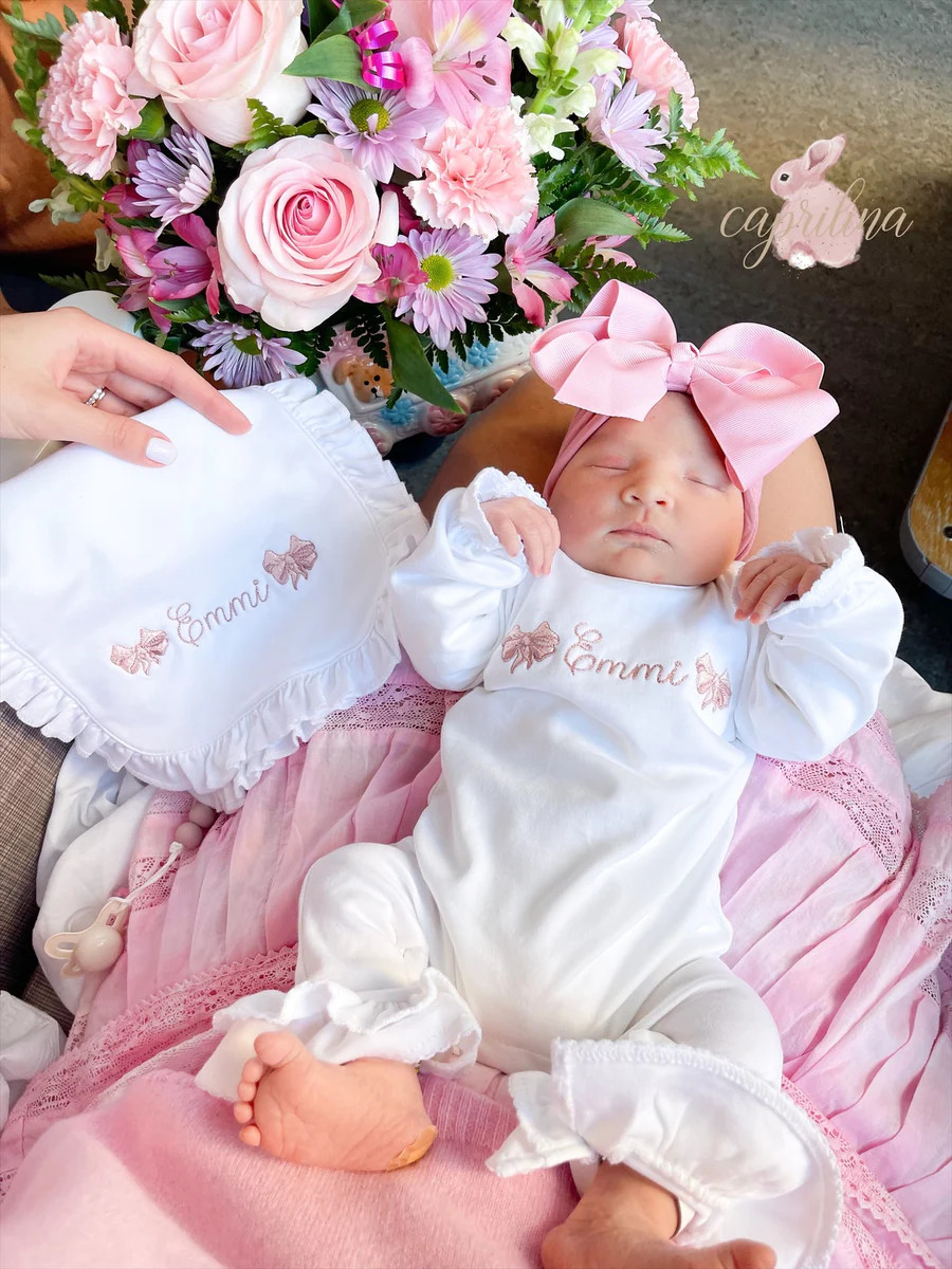 #CAPRIBABE BOW-FIT | Caprilina