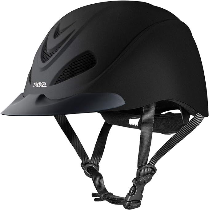 Troxel Liberty Duratec Helmet, Black, Medium | Amazon (US)