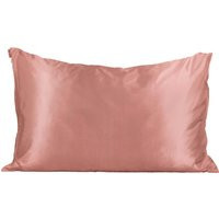 Kitsch The Satin Pillowcase - Terracotta | Lookfantastic US