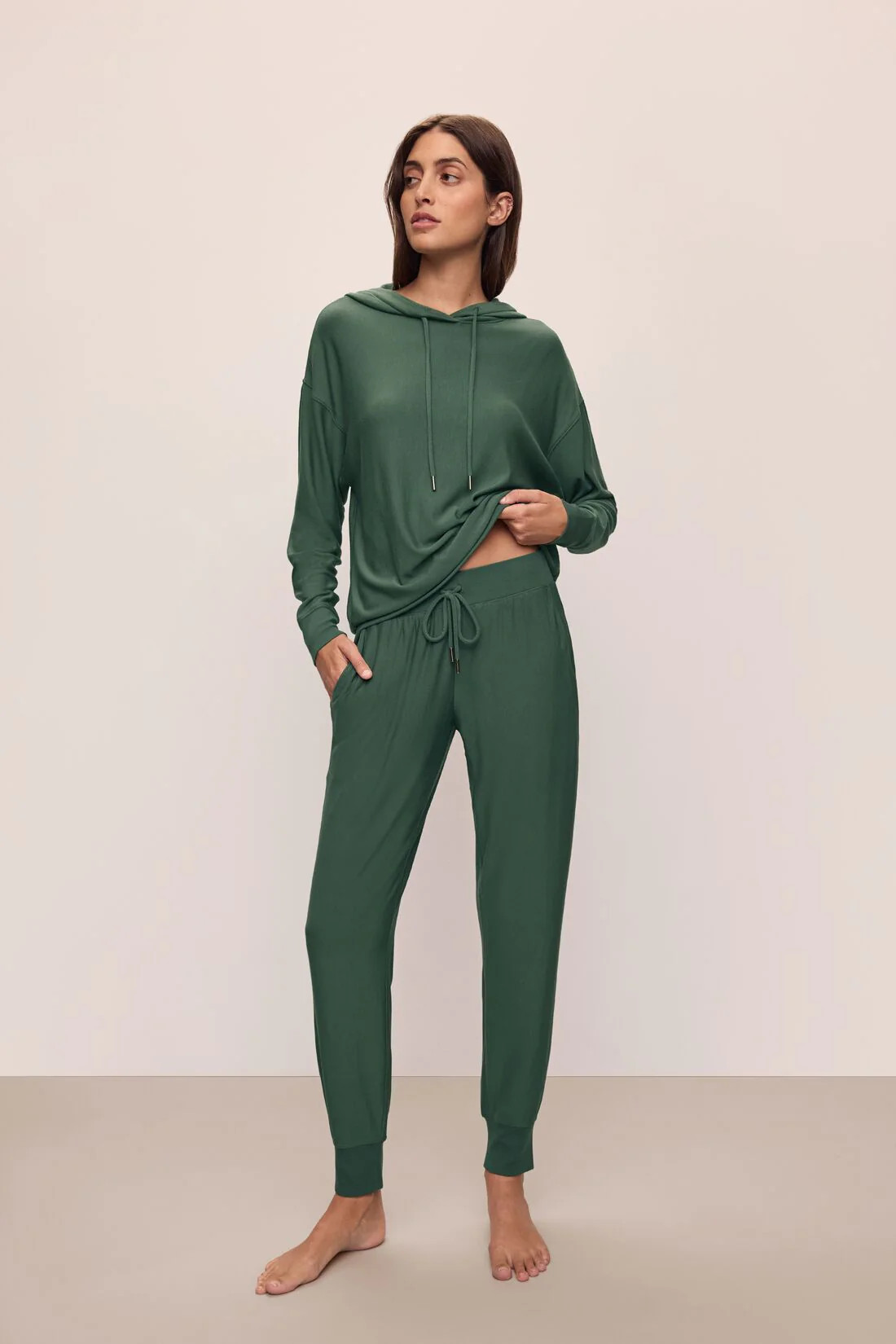 Softest Sweats Hoodie | Eberjey