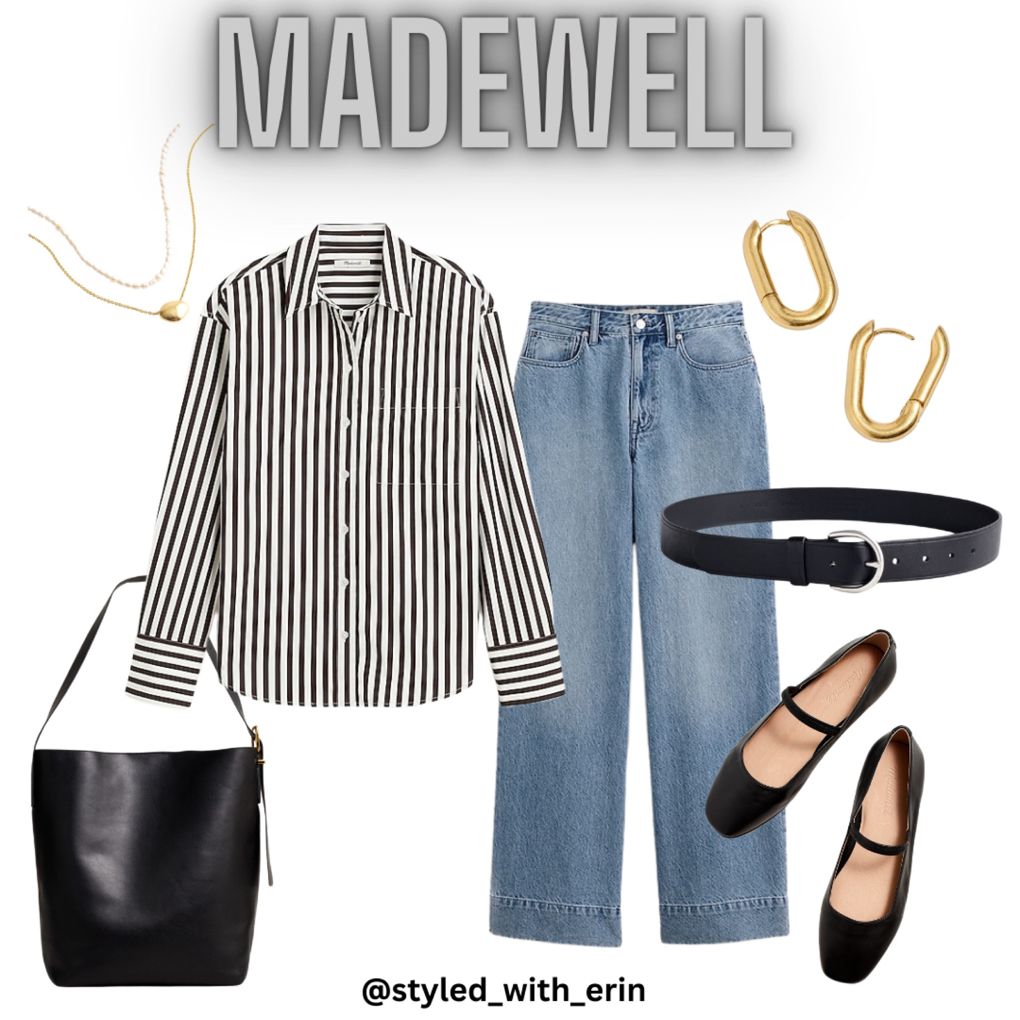 Fall Workwear #ootd #officeoutfit #style #lookbook #madewell

#LTKStyleTip #LTKxMadewell #LTKWorkwear