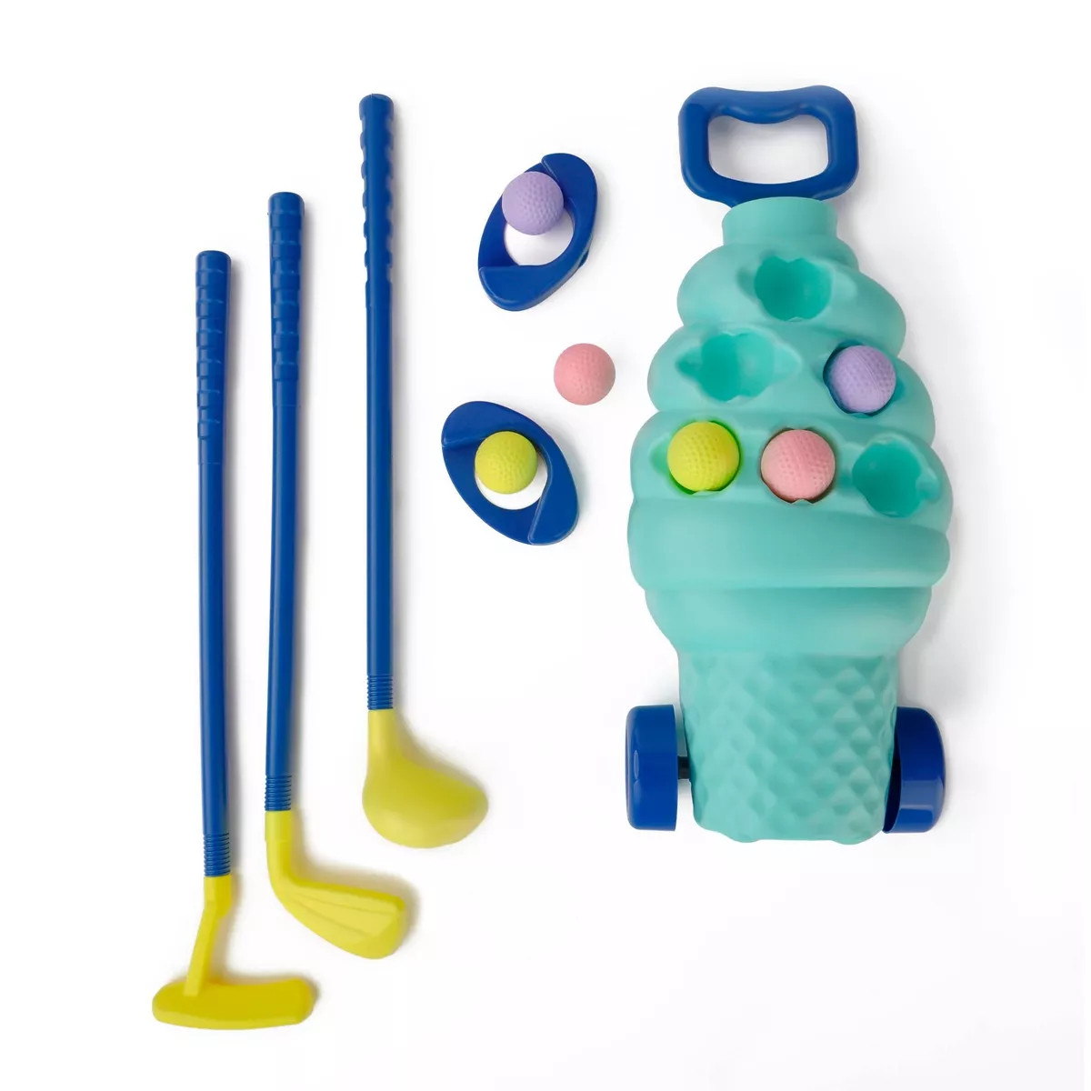 Ice Cream Golf Set - Sun Squad™ | Target