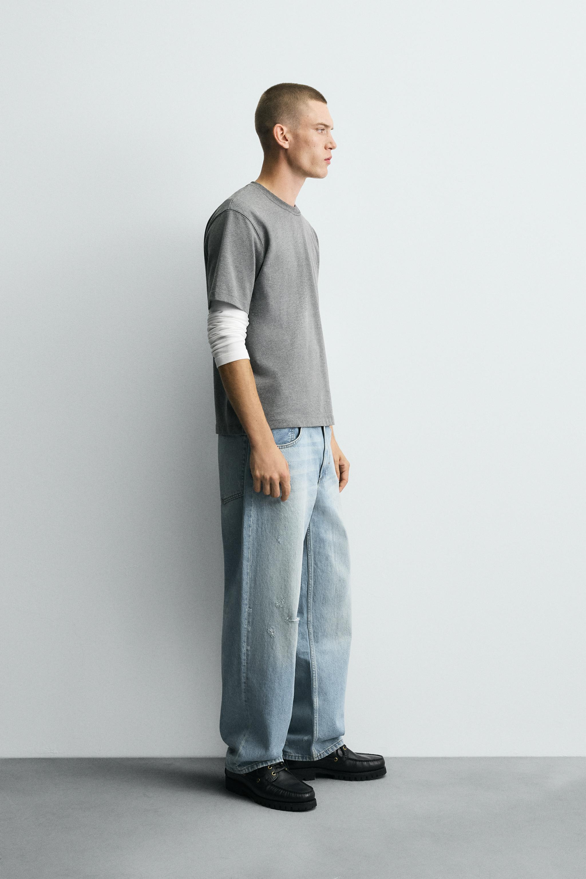 BAGGY FIT JEANS © OTIS KWAME KYE QUAICOE | Zara US