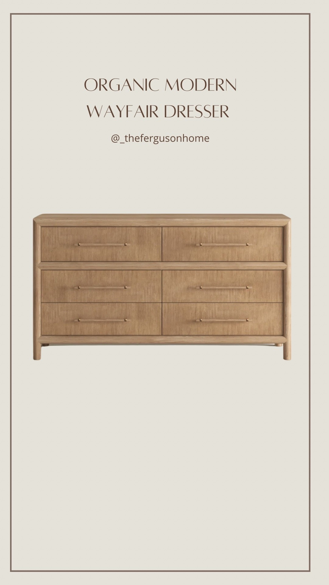 Stunning dresser on sale from Wayfair! Was $2,799 but is now $1,599 🤩🤩

#LTKSaleAlert #LTKHome