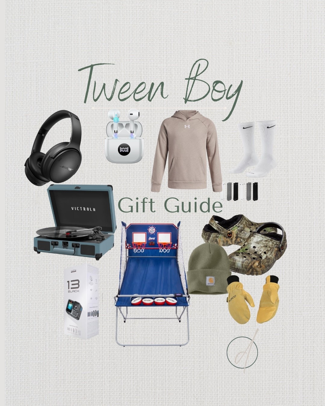 Tween Boy gift guide

#boy #gift #giftguide #christmas #organizeddwelling 

#LTKSaleAlert #LTKKids #LTKGiftGuide