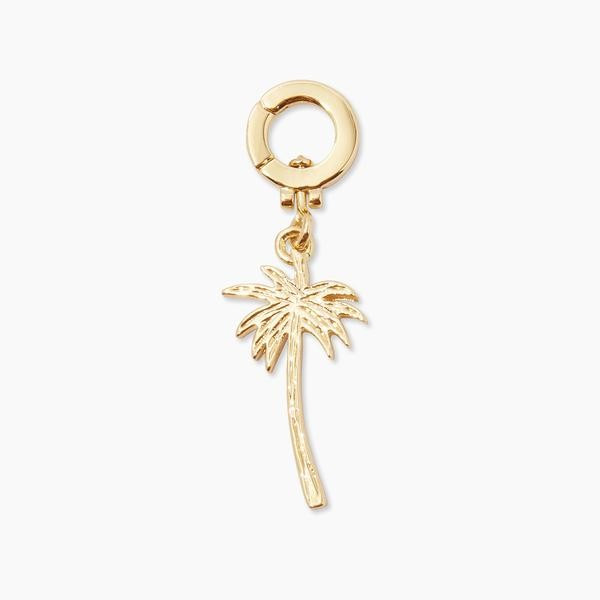 Palm Parker Charm | Gorjana