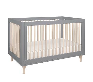 Babyletto Lolly Convertible Crib | Pottery Barn Kids