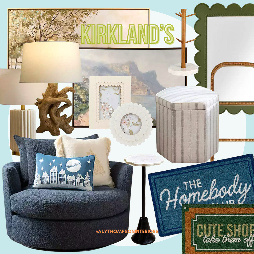 Kirklands | Spring Decor | Doormats | Spring | Home Decor | Accent Lamps | Table Lamps | Large Wall Art | Art | Marble Side Table | Mug Holder  

 #LTKHome #LTKSaleAlert #LTKFindsUnder100