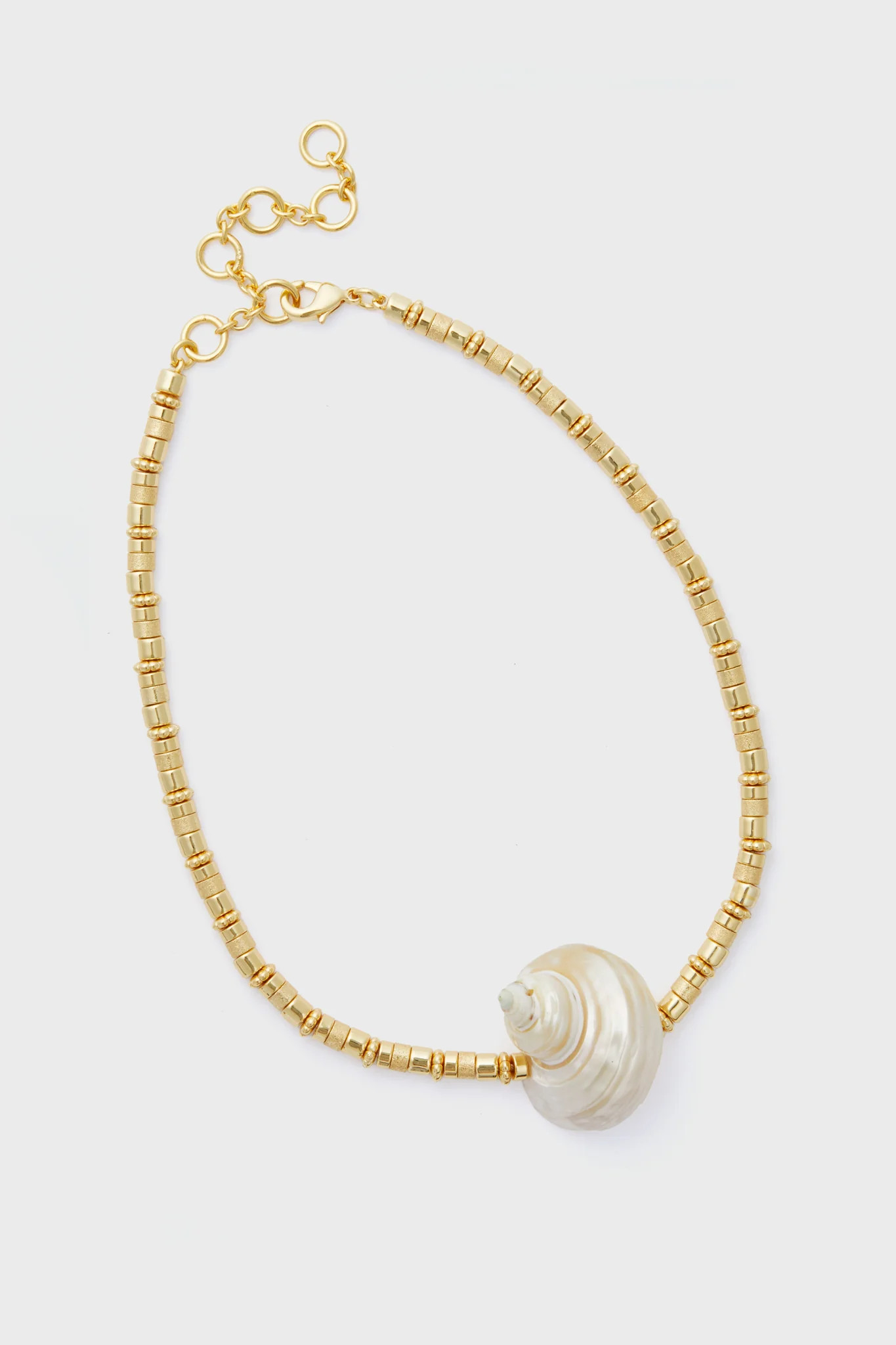 Gold Teagan Necklace | Tuckernuck (US)