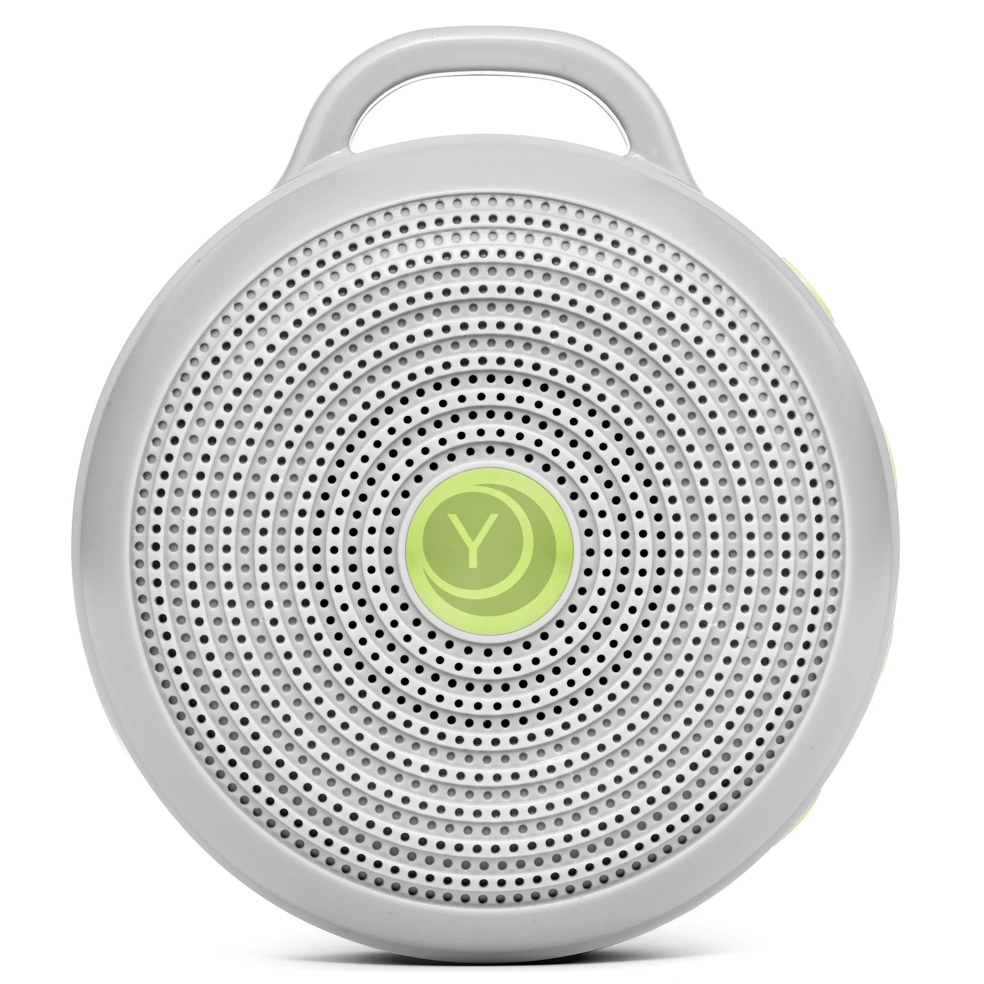 Yogasleep Hushh Portable White Noise Machine for Babies, Gray | Walmart (US)