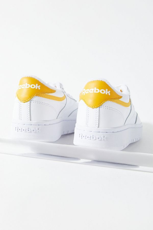 Reebok UO Exclusive Club C Double Sneaker | Urban Outfitters (US and RoW)
