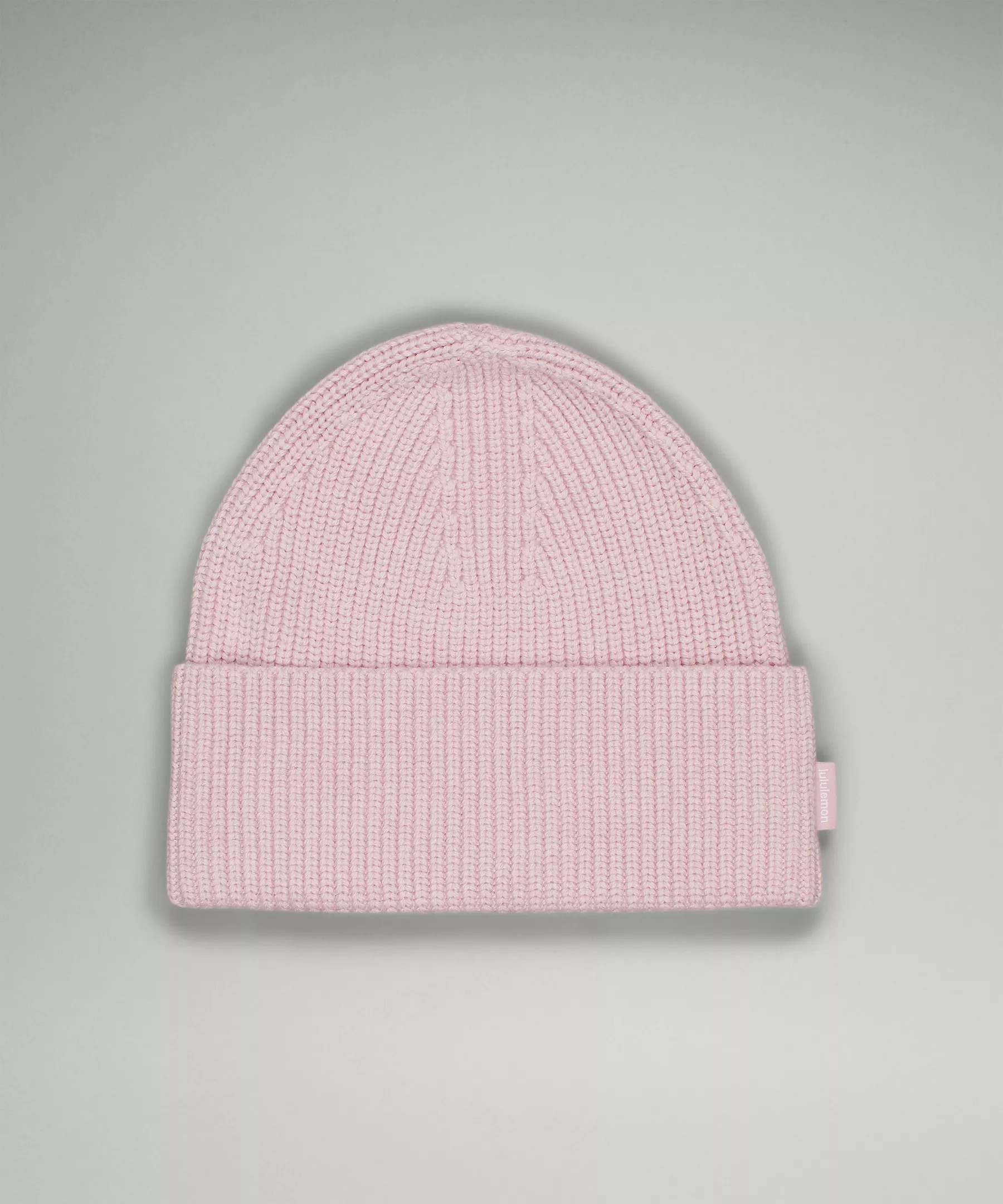 Ribbed Merino Wool-Blend Knit Beanie | Lululemon (US)