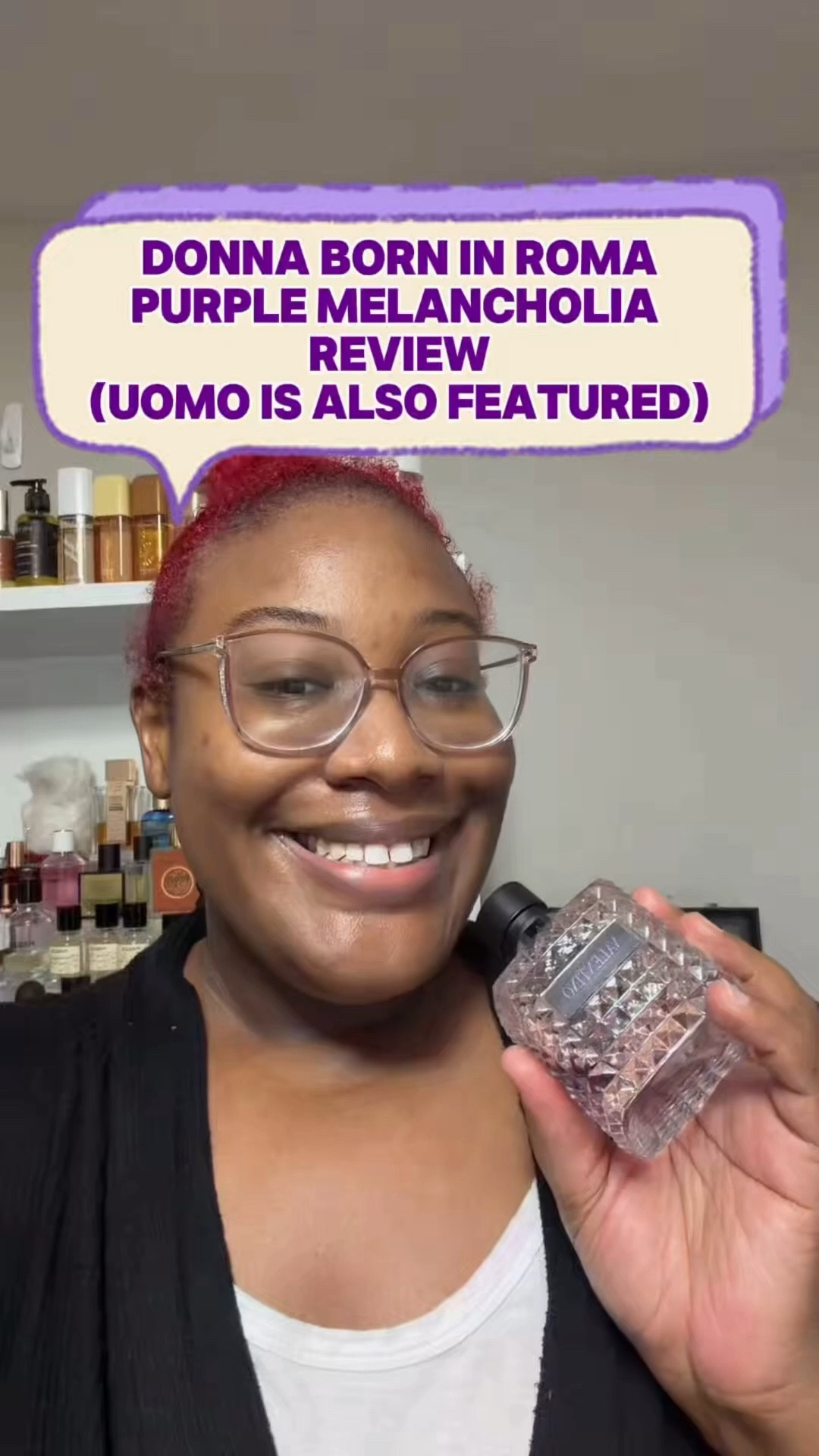 First impressions of the DBIR Purple Melancholia by @valentino.beauty I rannnnnnnnnn to get this package and this is my honest review right out of the box. If you want to see the original full video it will be on my TikTok @queerlyscented. I’ll have to shorten the video for other platforms. 
.
.
#fragrancelover
#purplemelancholia
#fragrancereview
#firstimpressions
#valentino

Link 1: Sephora
Link 2: Sephora 
Link 3: Ulta
Link 4: Ulta
Link 5: Valentino Website 
Link 6: Valentino Website 
Link 7: Macys
Link 8: Macys
Link 9: Nordstrom 
Link 10: Nordstrom 
