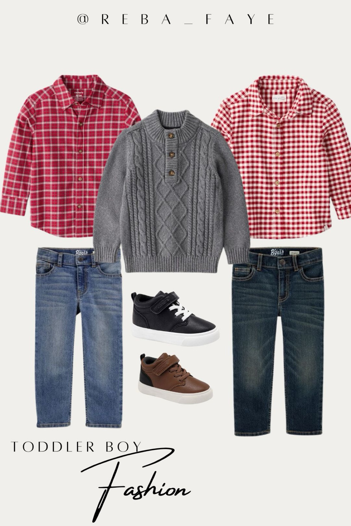 Toddler Style

#LTKBaby #LTKKids #LTKStyleTip