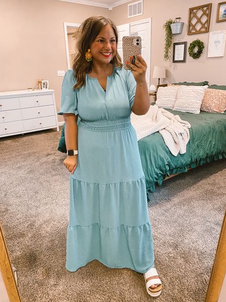 Amazon, wedding guest dress, wedding guest, summer outfits

sandals: fit true to size // wearing a 5
dress: fits true to size // wearing a medium

#LTKMidsize #LTKStyleTip #LTKSeasonal