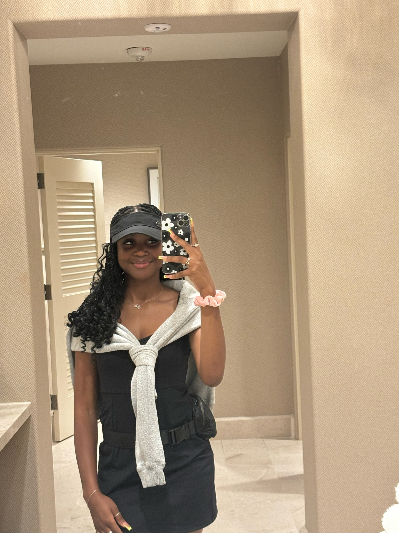 Country club living ⛳️ Outfit #1