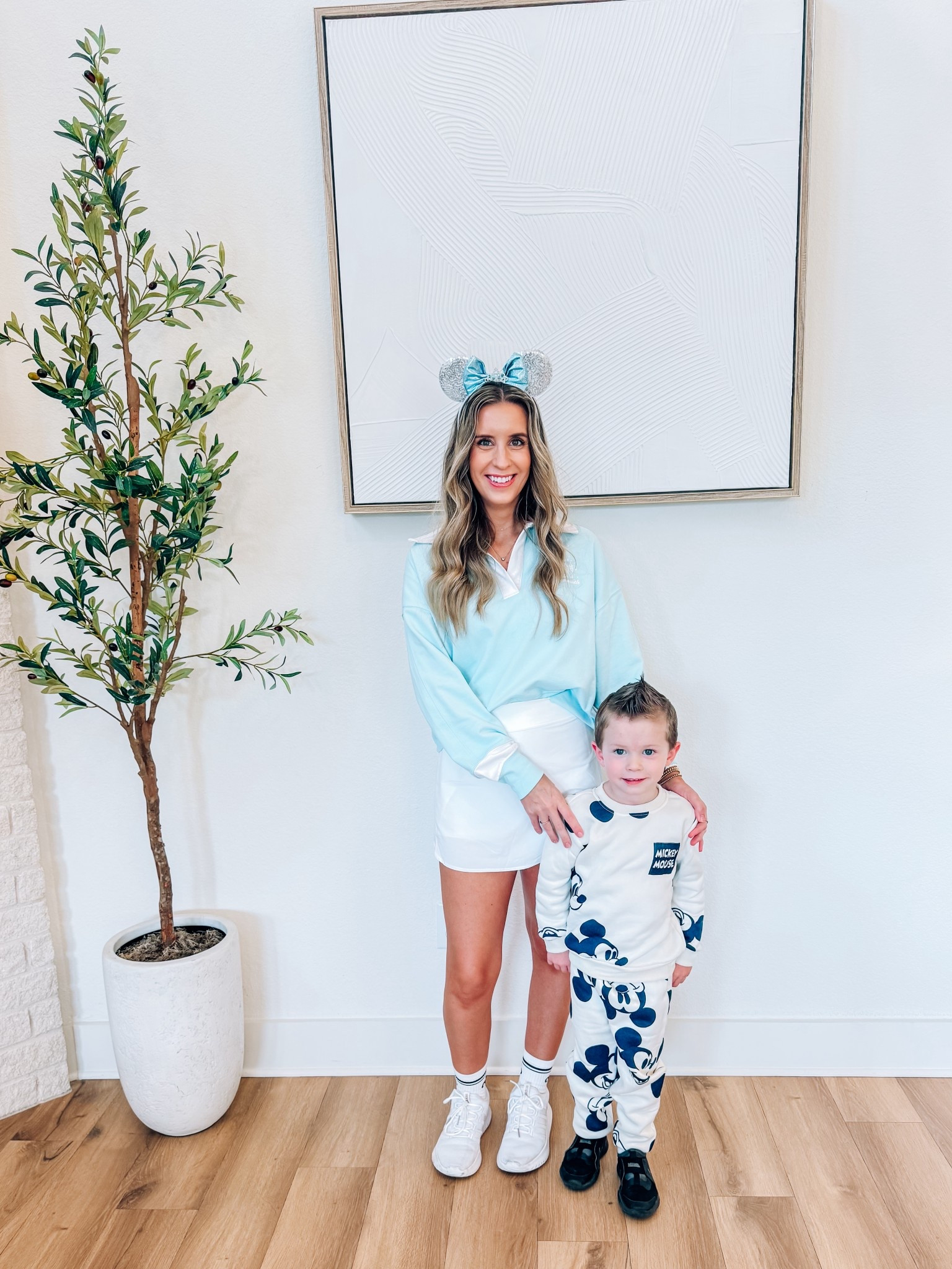 Adorable Disney outfit 

#LTKKids #LTKootd #LTKmomlife