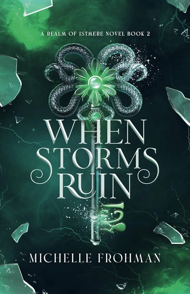 When Storms Ruin (Realm of Istmere) | Amazon (US)