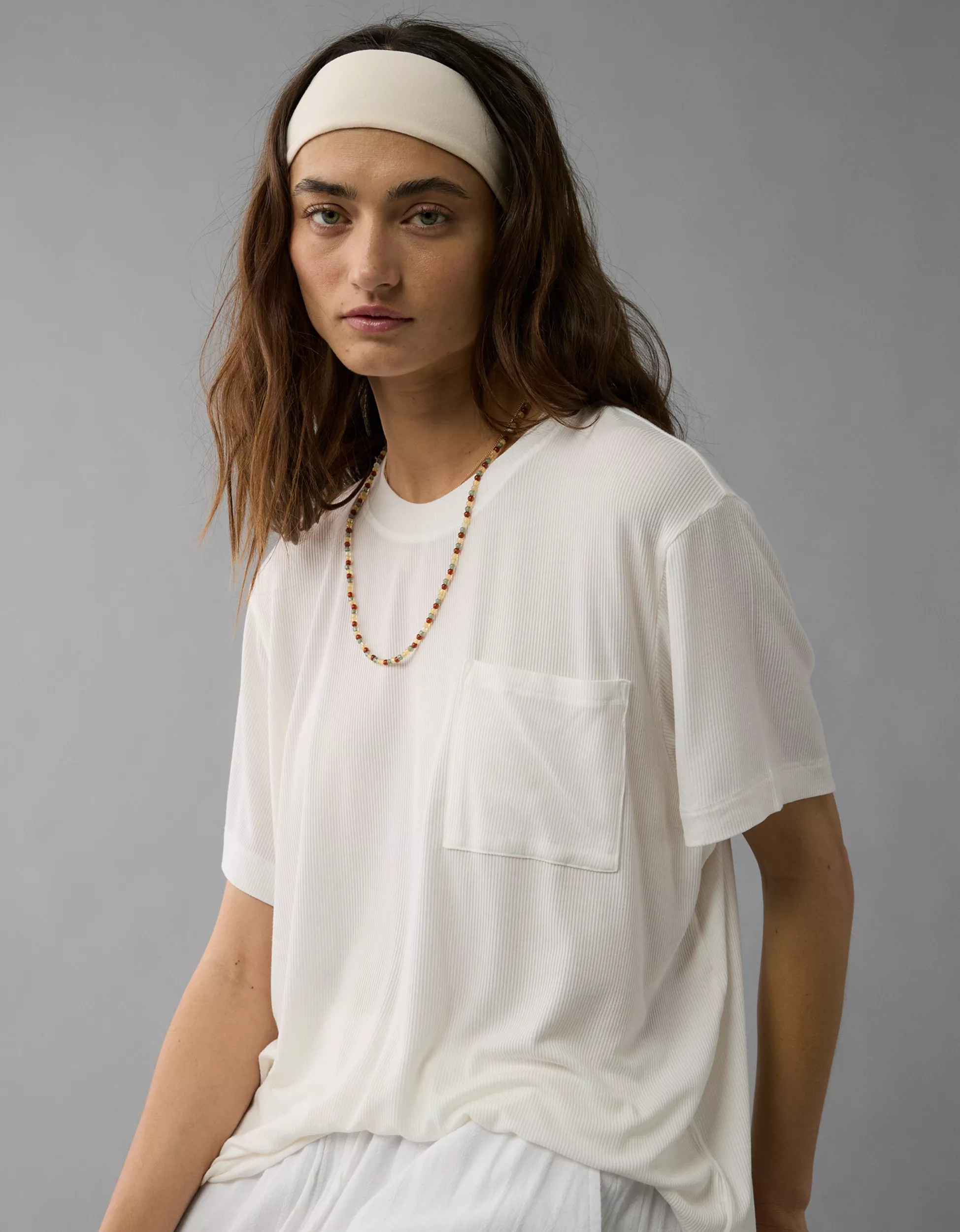 AE Soft & Sexy Pocket T-Shirt | American Eagle Outfitters (US & CA)