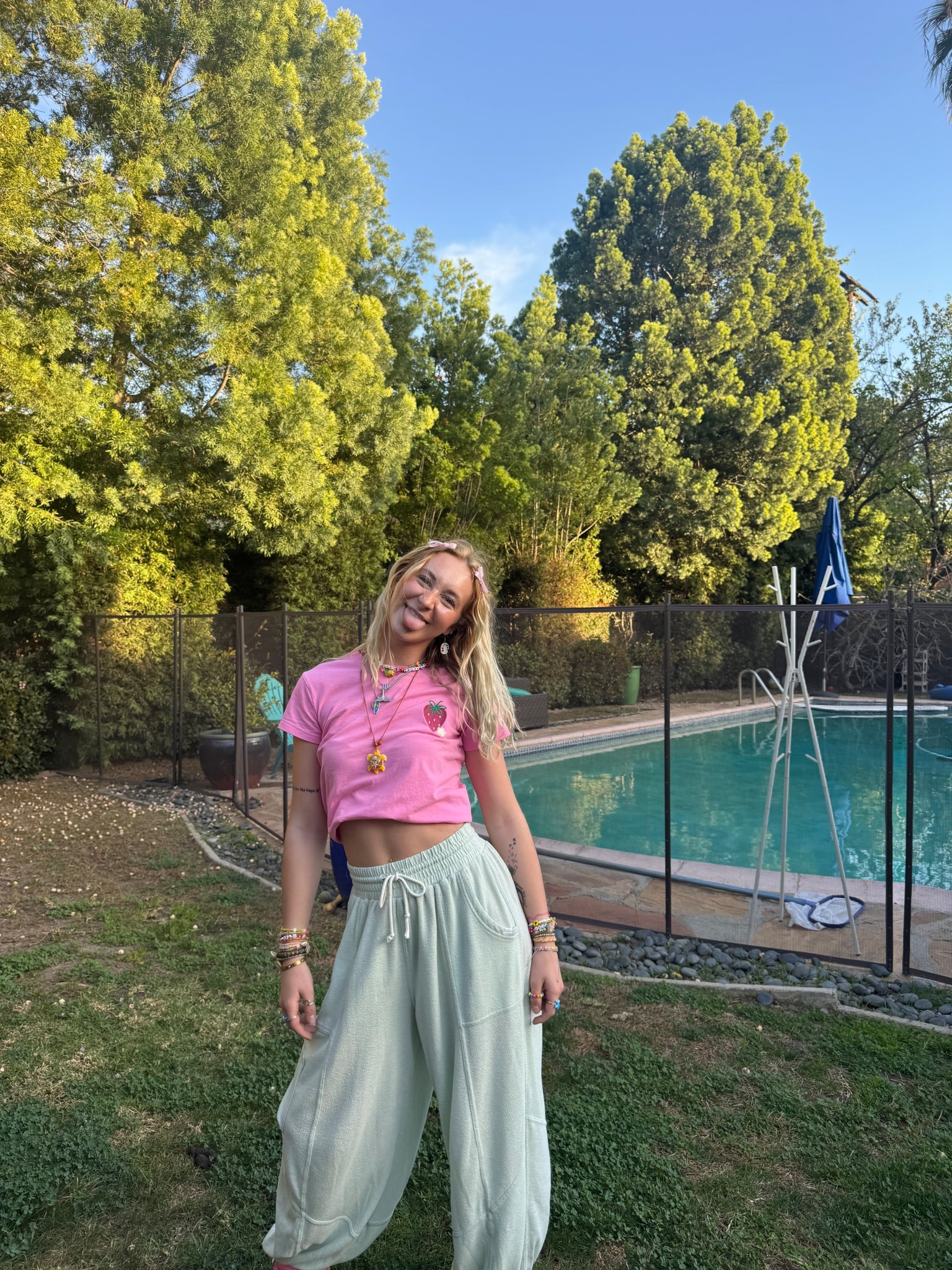 Random fit from the other day 🧚🏼‍♀️

#LTKValentine #LTKU #LTKootd