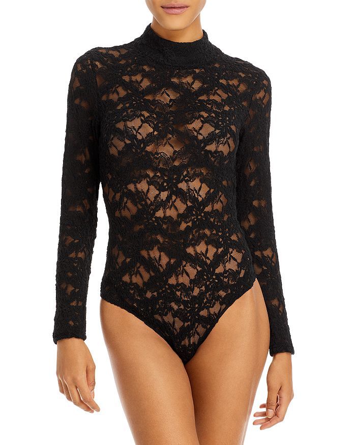 Vezza Lace Bodysuit | Bloomingdale's (US)