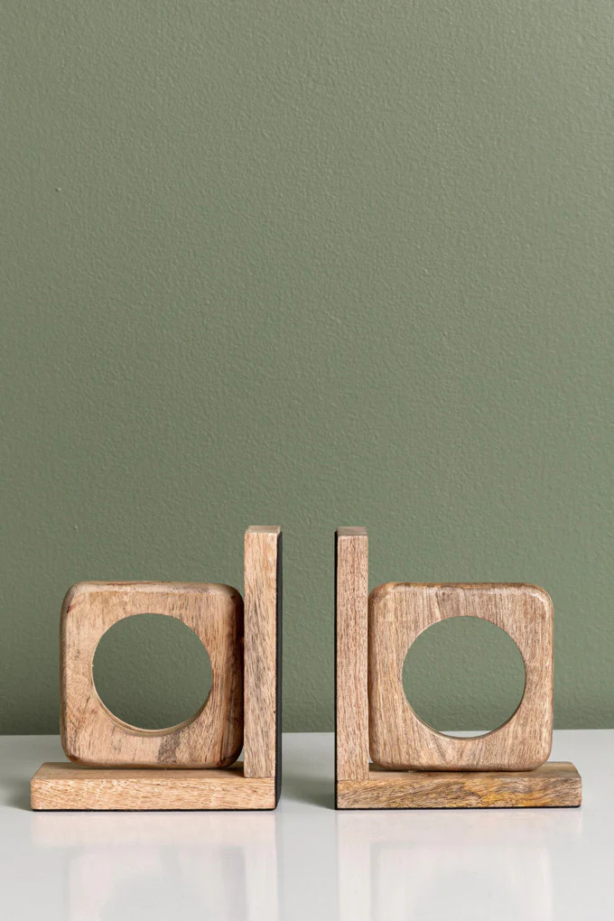 Weston Bookends | Cura Home
