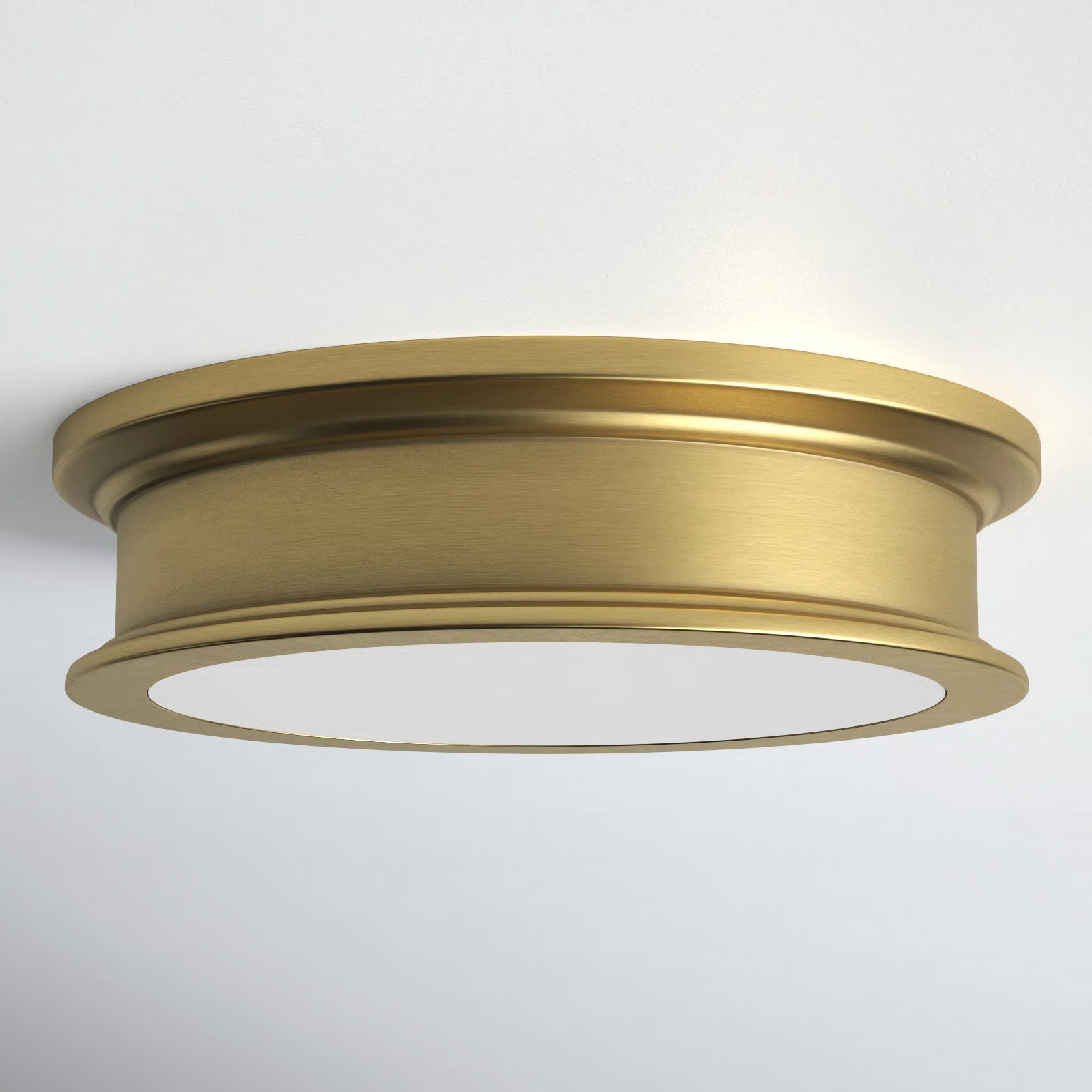 Birch Lane™ Rosanne 3 - Light 16" Flush Mount & Reviews | Wayfair | Wayfair North America