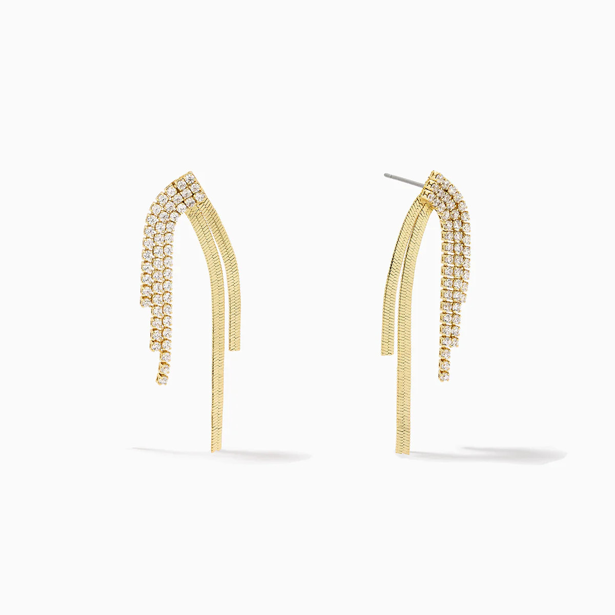 Twin Flame Earrings | Uncommon James