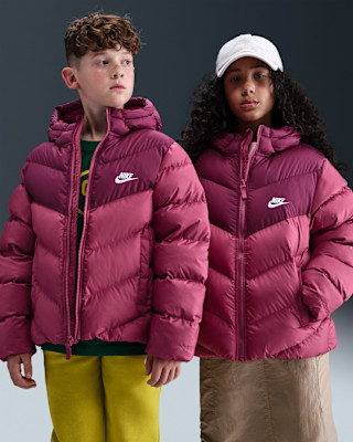 Nike Sportswear All Day Play Big Kids' Therma-FIT Loose-Fit Puffer Jacket | Nike (US)