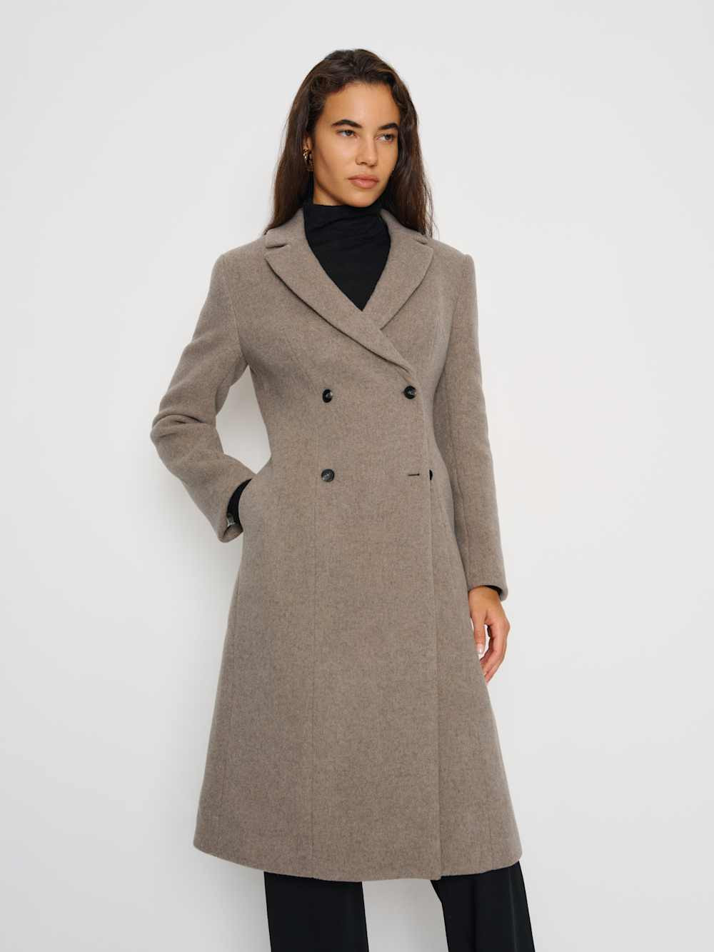 Dakota Coat | Reformation (Global)