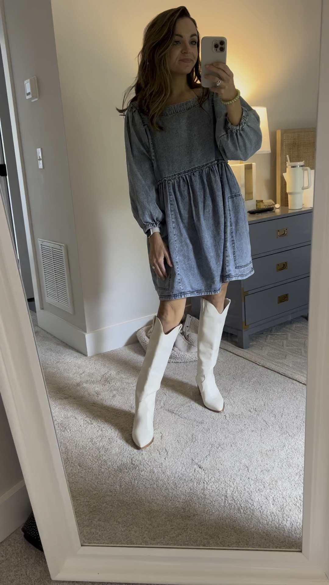 My favorite FP dress for spring 

#LTKfit #LTKFind