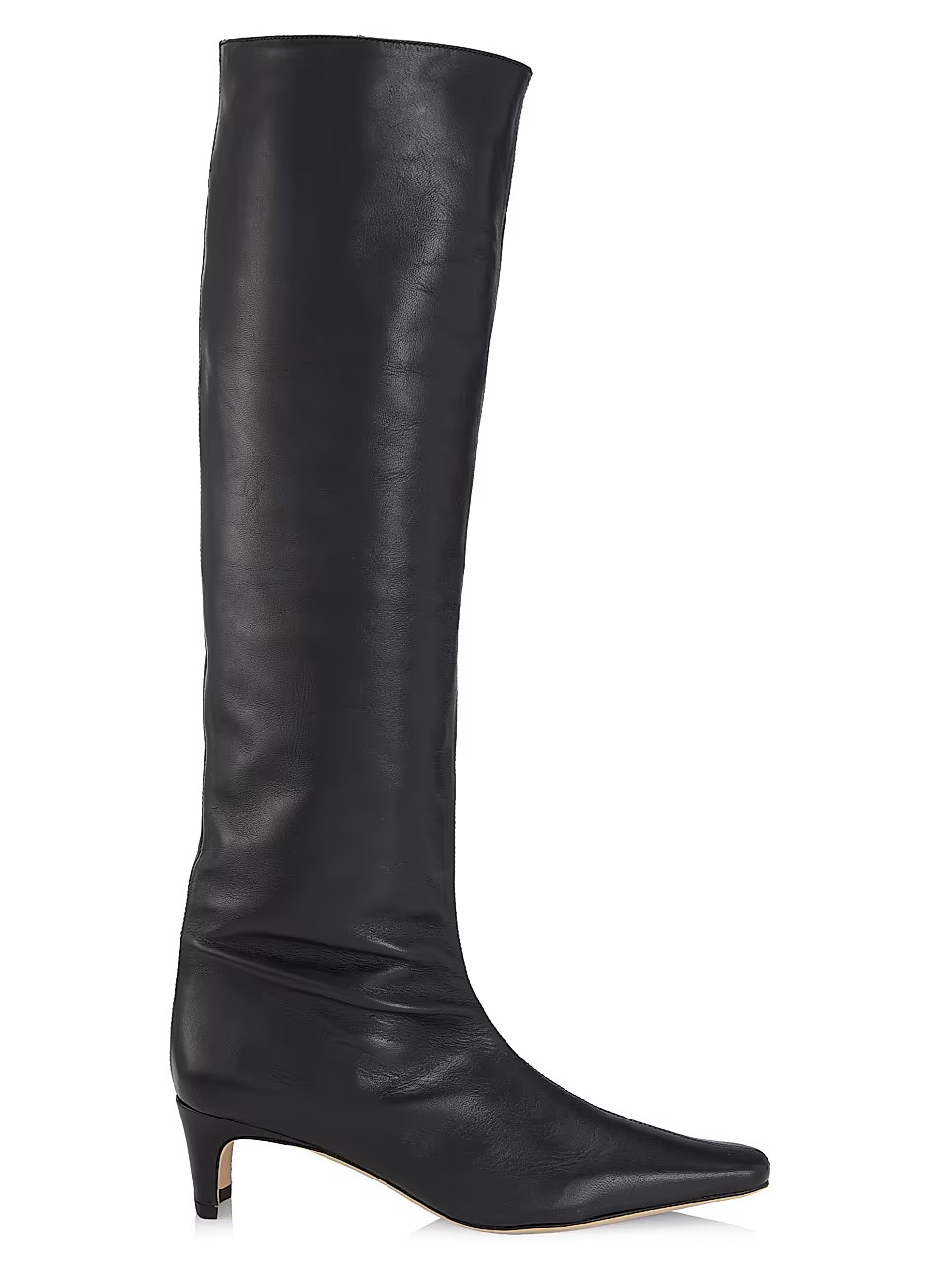 Wally Leather Knee-High Boots | Saks Fifth Avenue