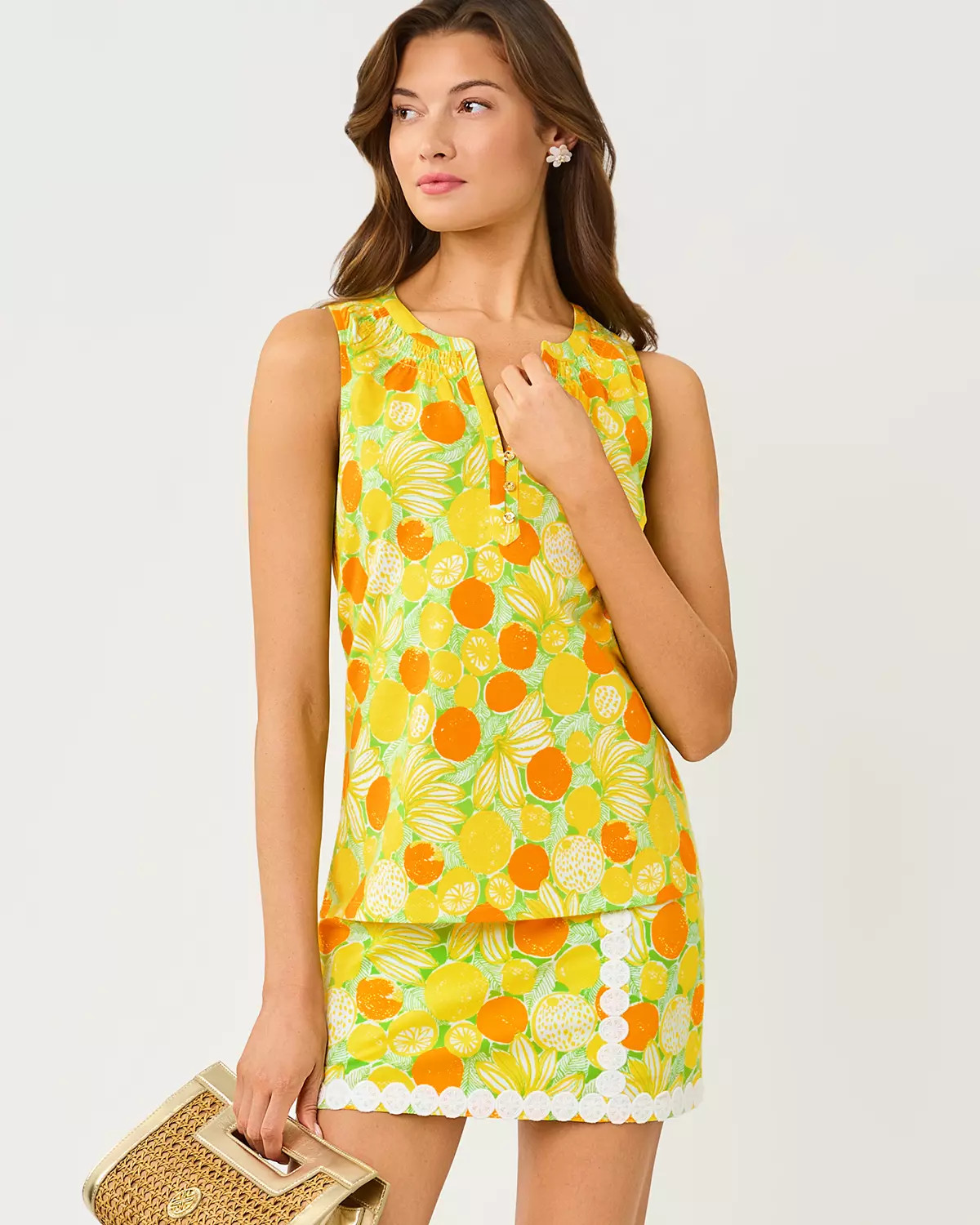 Michelina Mini Skort | Lilly Pulitzer