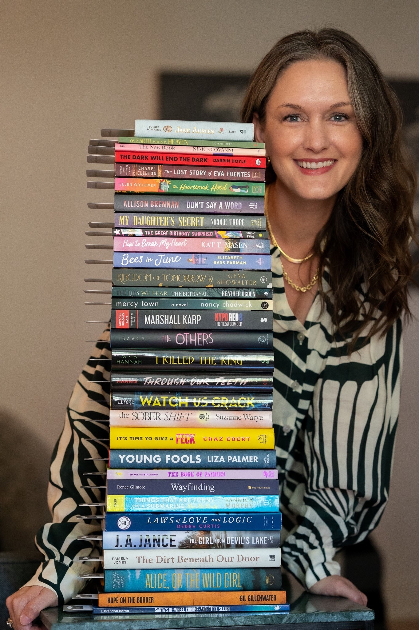 The final days of September have a quiet, golden kind of magic, and this week’s book mail has made it utterly irresistible. My TBR pile has grown into a towering promise of cozy afternoons and late-night reading, thanks to a book haul brimming with new book releases that feel like little treasures. Each package carried thoughtful book recommendations, nudging me toward stories I know will linger long after the last page. Honestly, with so many titles that could easily be called the best books of 2025, it feels like the perfect season to curl up, sip something warm, and get lost in worlds that are entirely my own.

#LTKFamily #LTKHome #LTKTravel