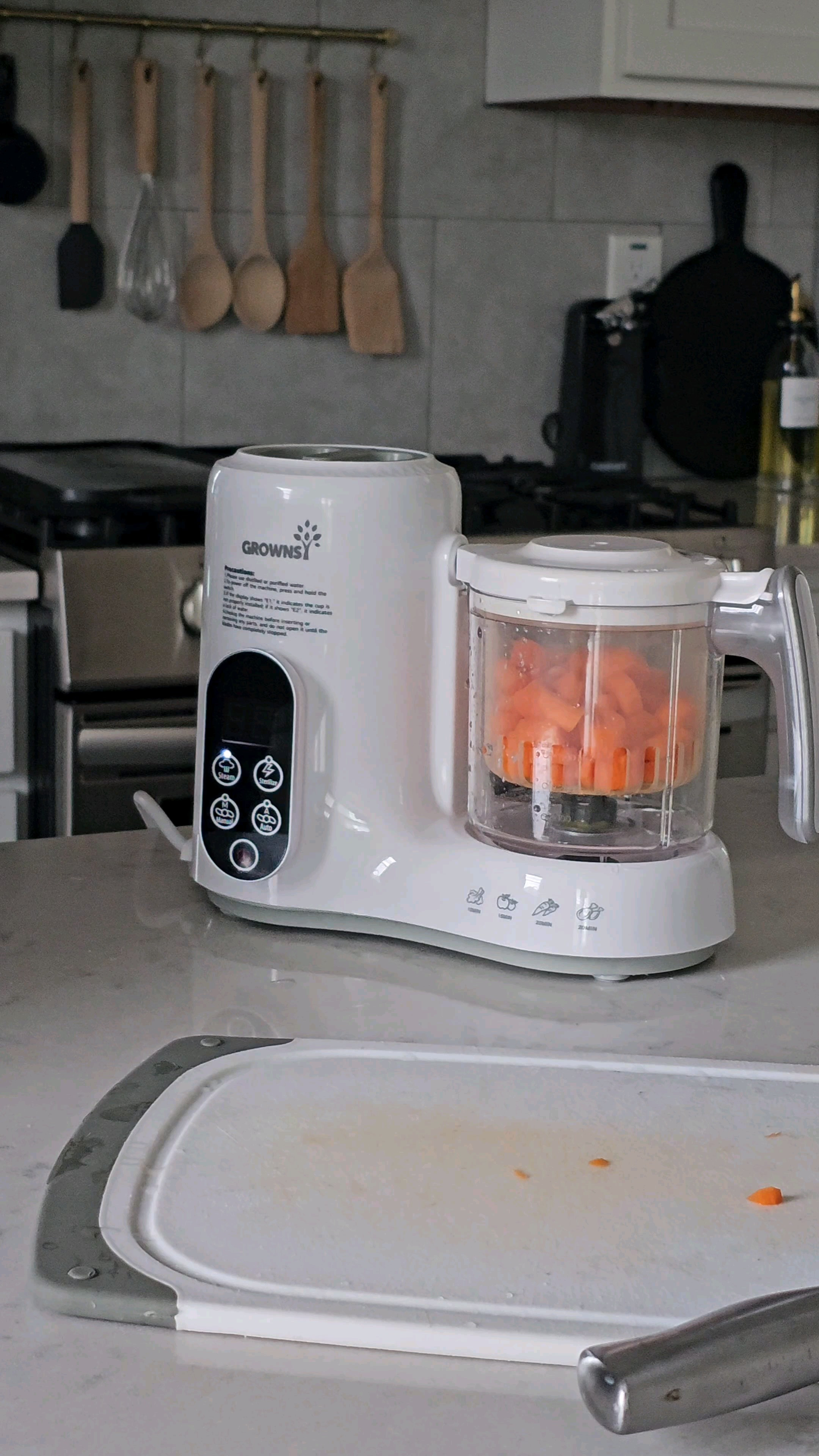 The perfect all in one for making fresh baby food!

#LTKHome #LTKSaleAlert #LTKBaby