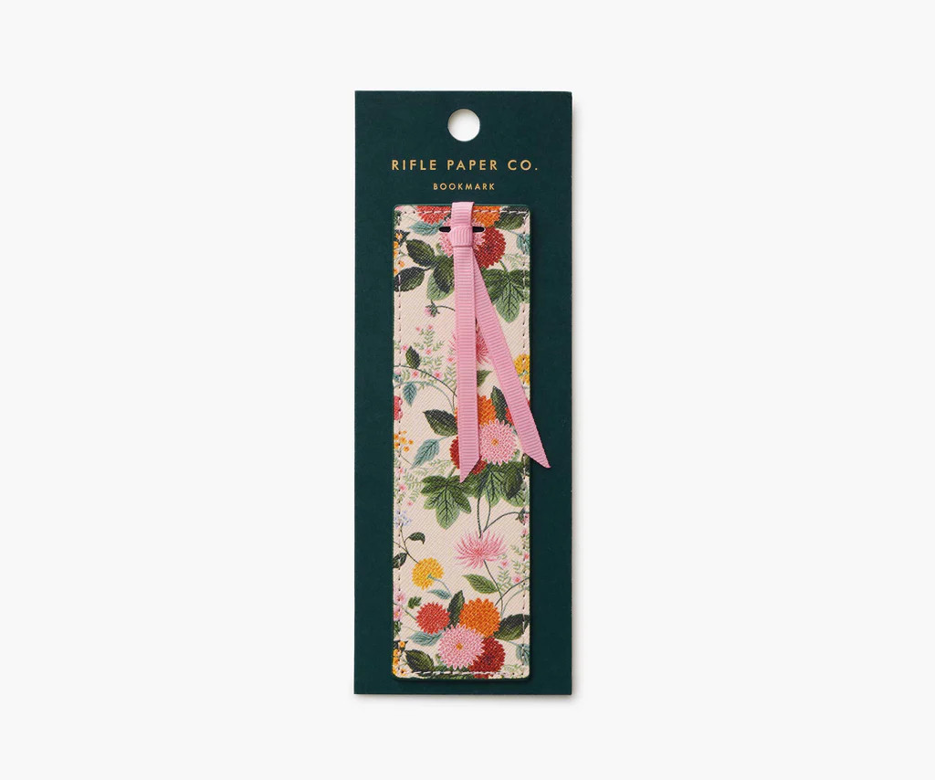 Bookmark - Dahlia | Rifle Paper Co.