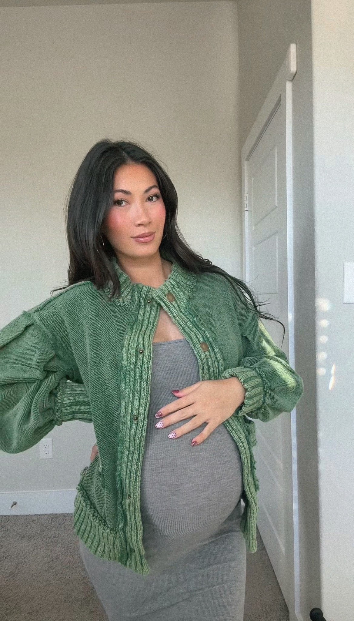 XS free people cardi

Free people bump friendly 


#LTKBaby #LTKBump #LTKmomlife