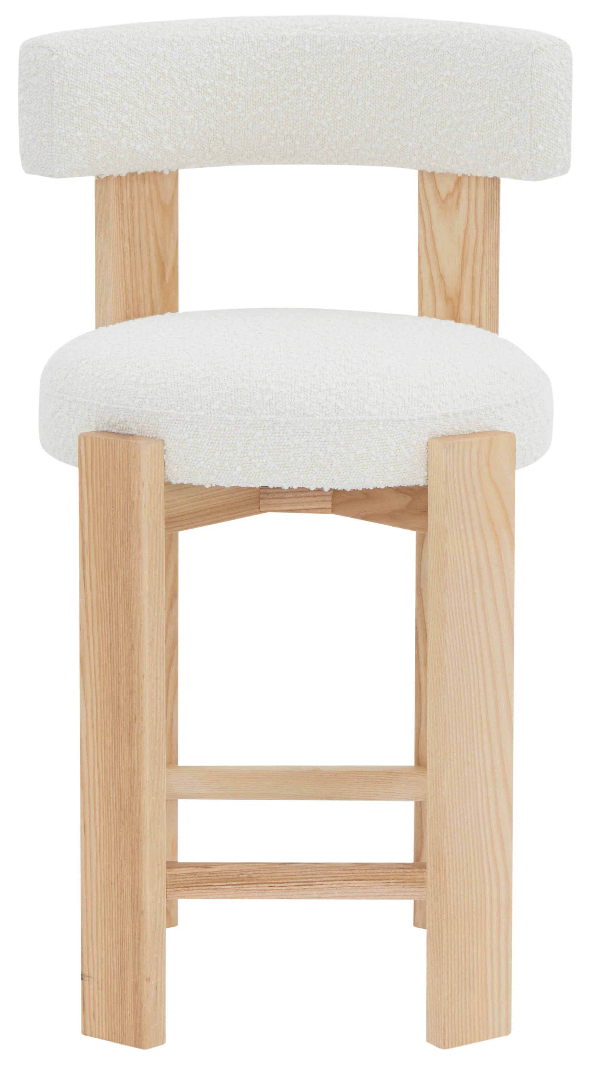 Vannes Boucle Counter Stool | Wayfair North America