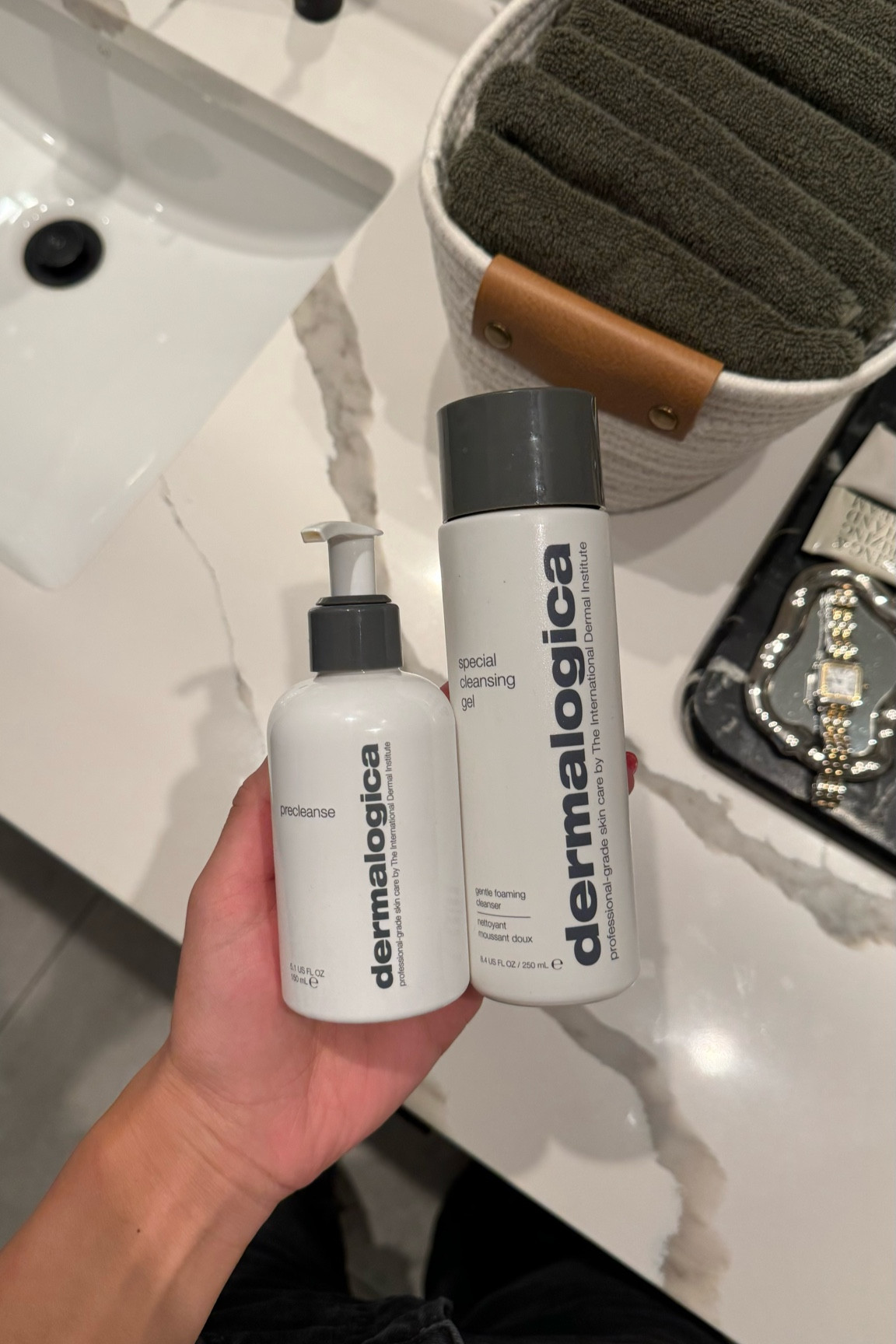 Love this duo - esp if ur wearing makeup 