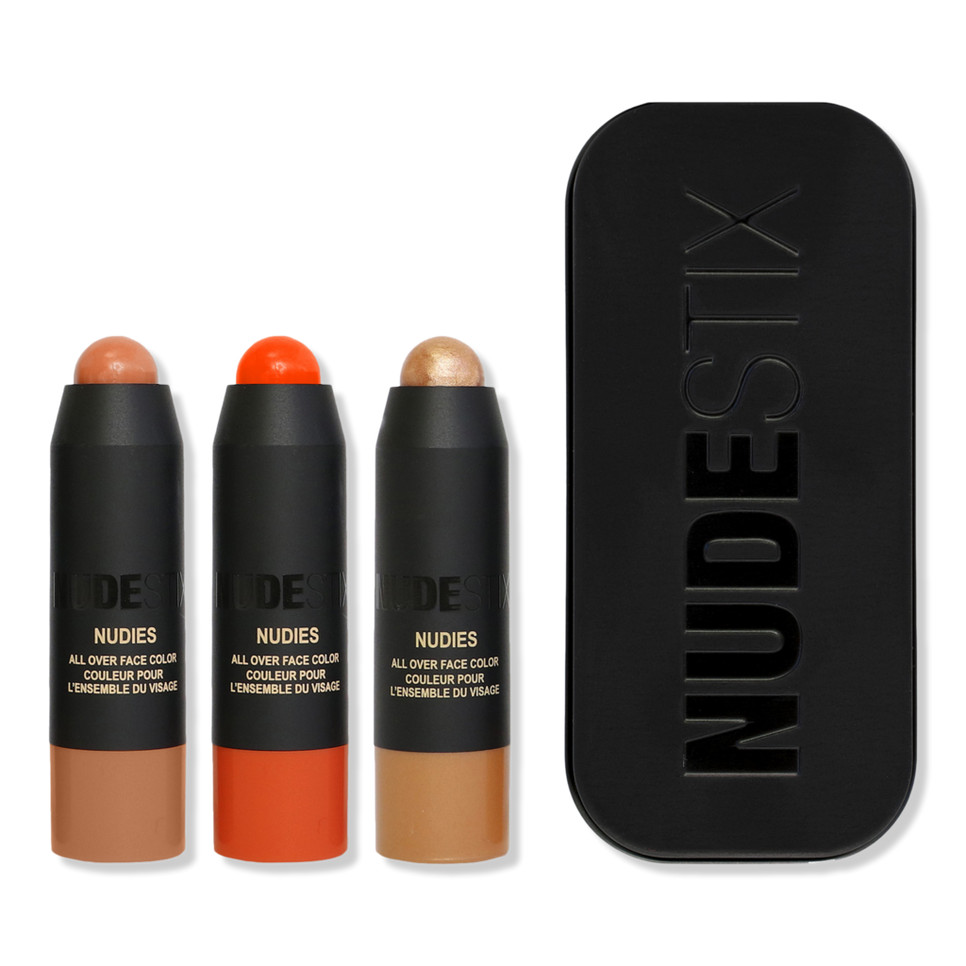 Beachy Nudes 3-Piece Mini Kit | Ulta
