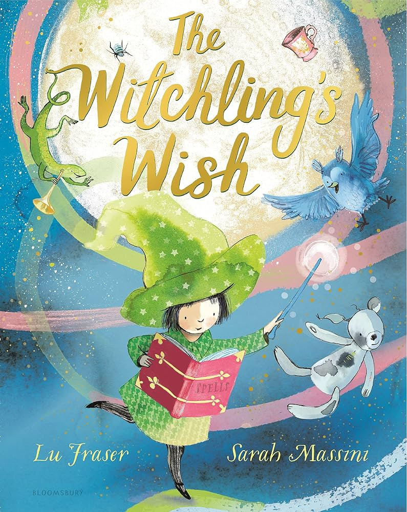 The Witchling's Wish | Amazon (US)