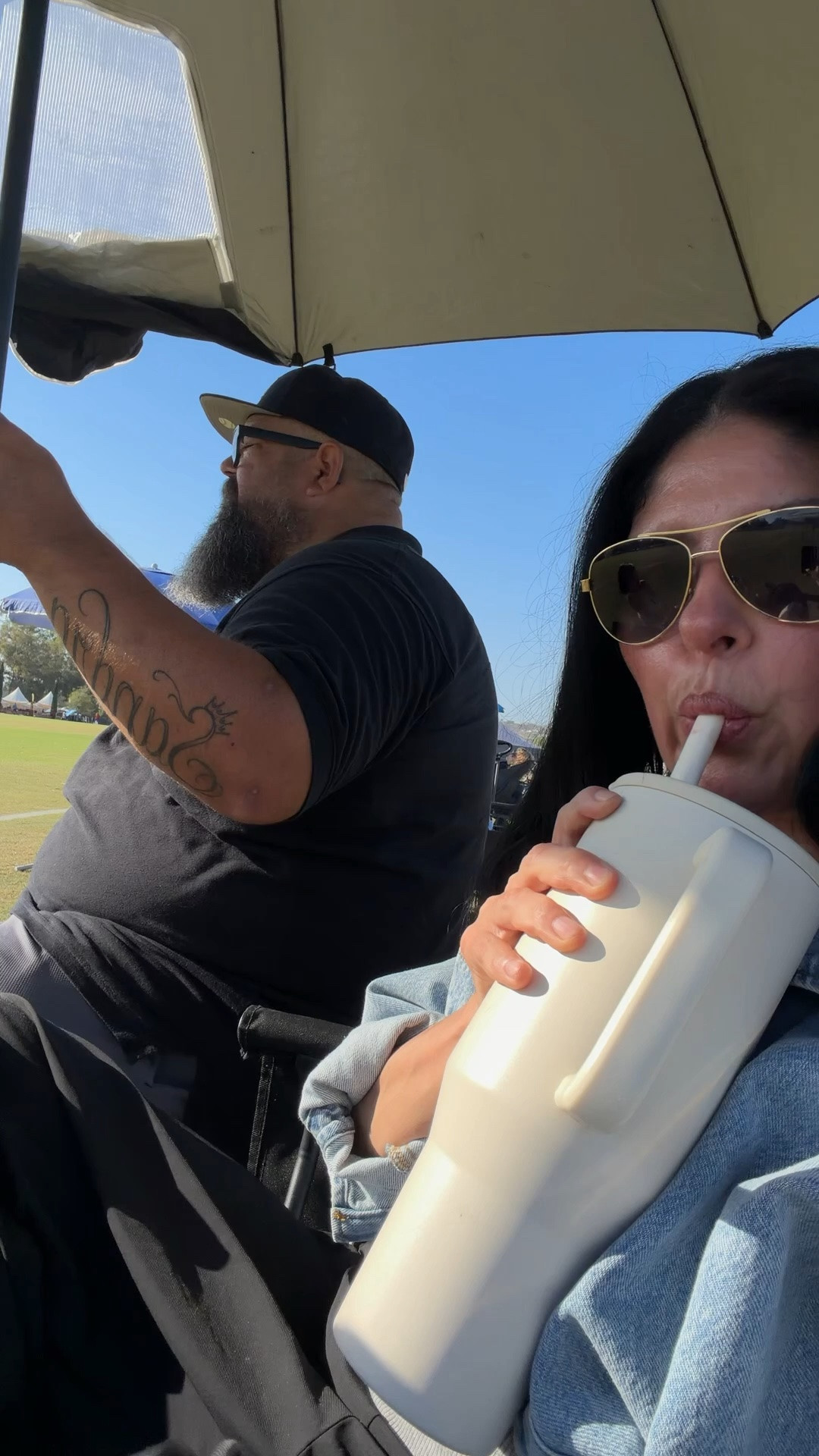 hi, i’m sandra!

mom of four, and somehow that means i’m a football mom, a soccer mom, an elementary mom, and a toddler mom all at once.

one in high school playing varsity football, one in middle school playing club soccer, one in elementary, and a toddler keeping us all humble.

my life is busy — but in the best way.

i share the outfits, the finds, and the little things that make full days run smoother. so glad you’re here. 🖤

#LTKootd #LTKmomlife #LTKdayinmylife