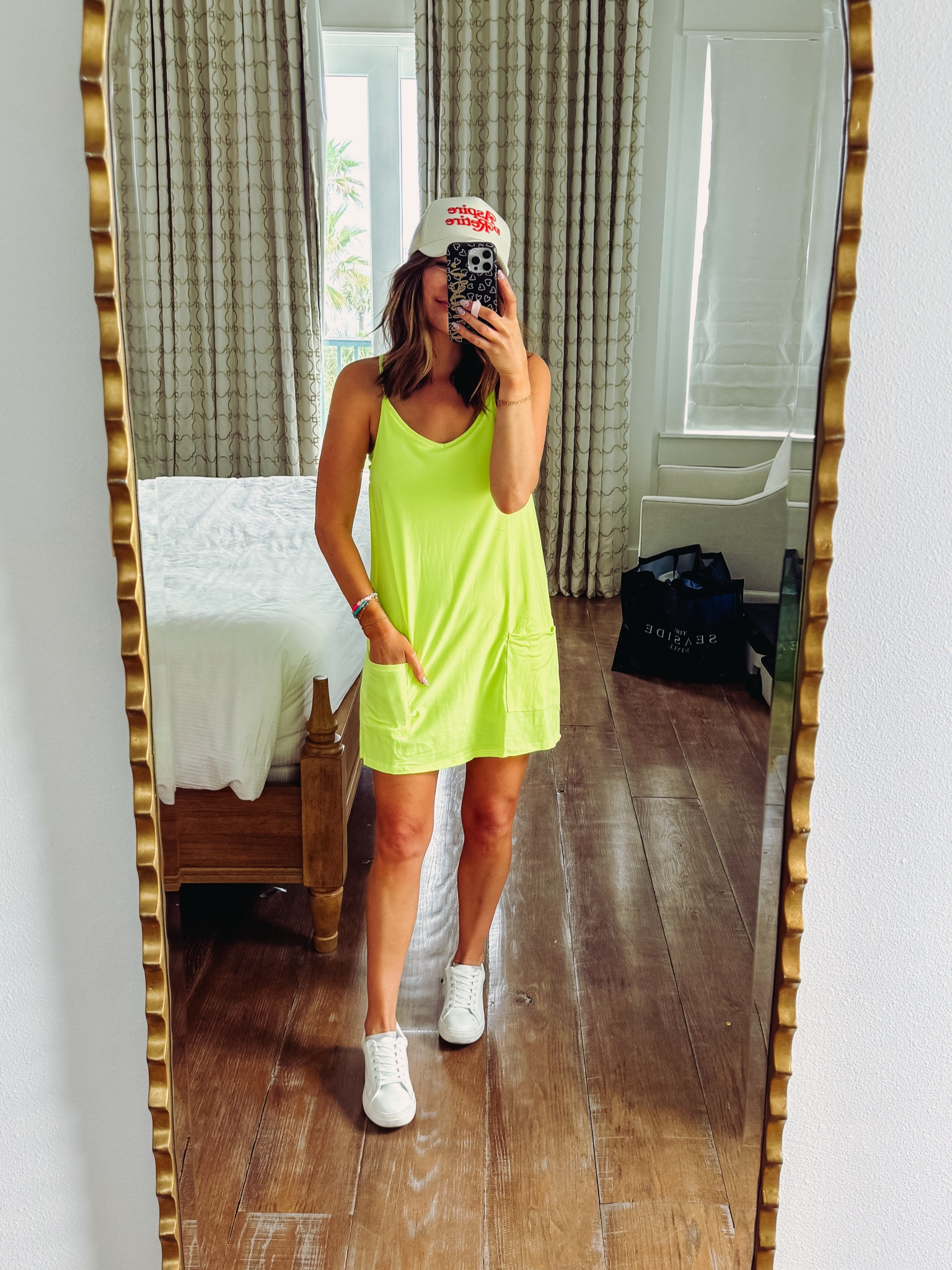 SUMMER ESSENTIAL! size small in my
tank dress 

#LTKfindsunder50 #LTKtravel #LTKfamily