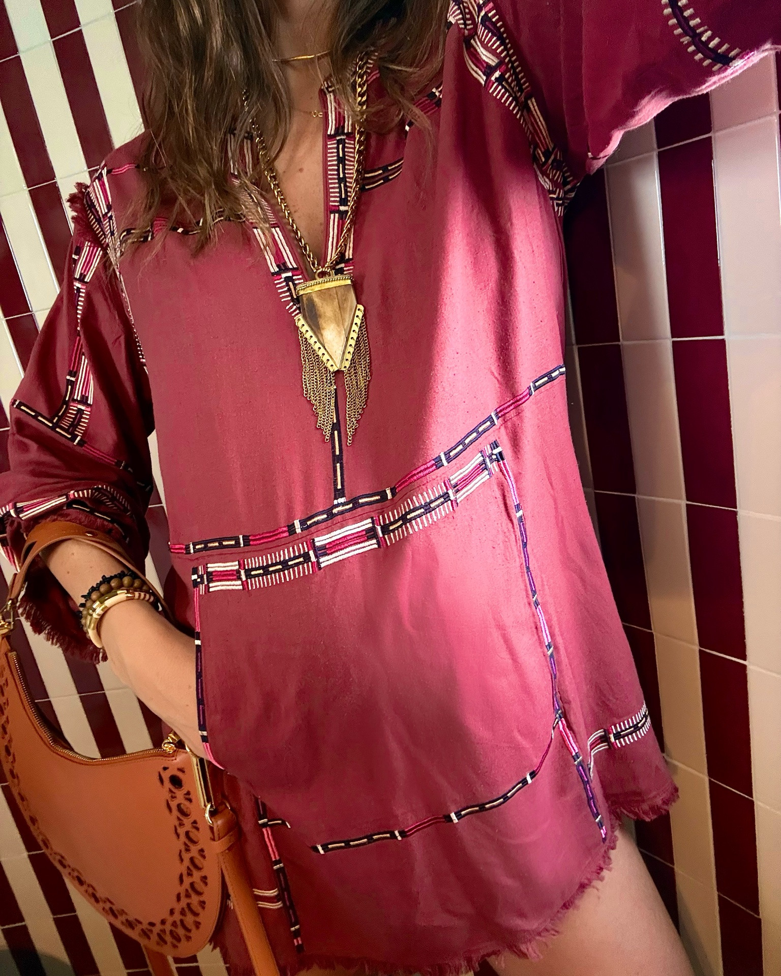 Easy dress 👌🏼❤️