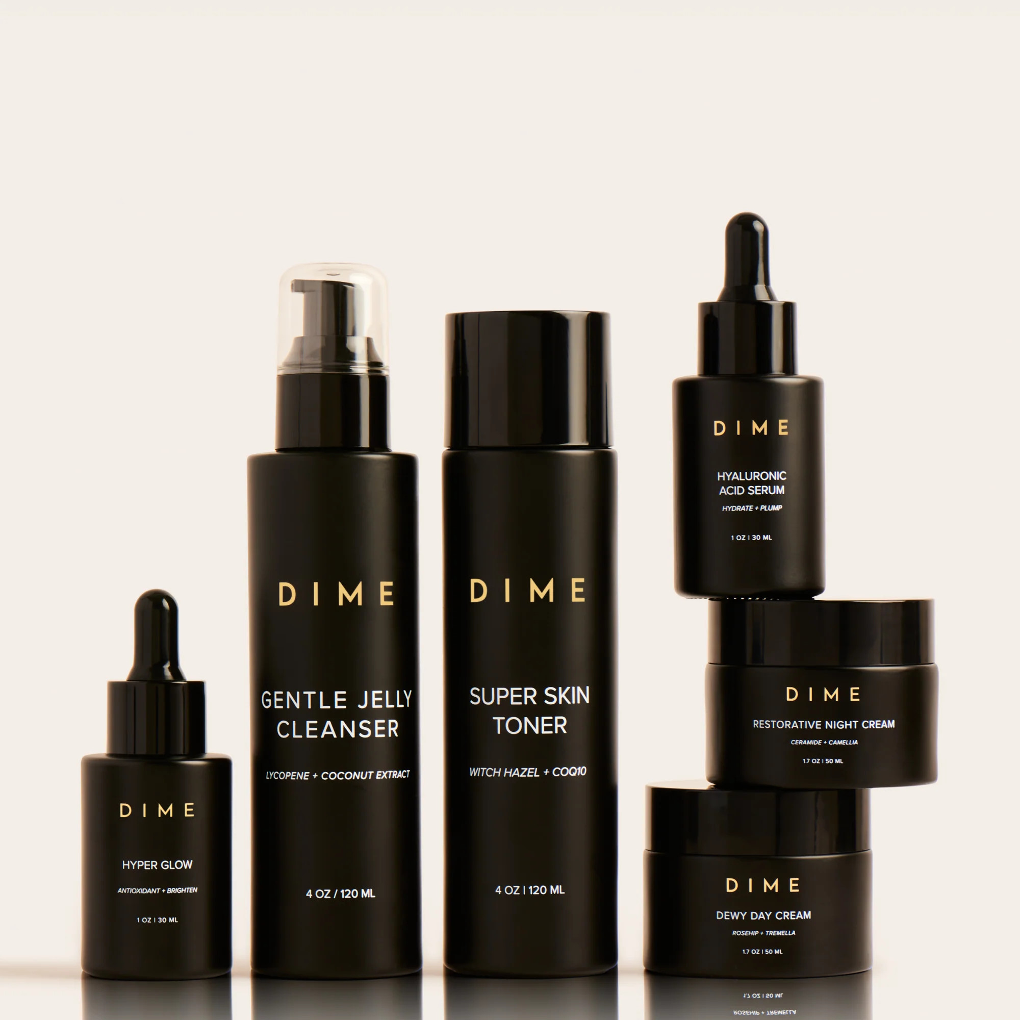 The Works - Your Complete Skincare Solution by DIME Beauty | DIME Beauty (US)